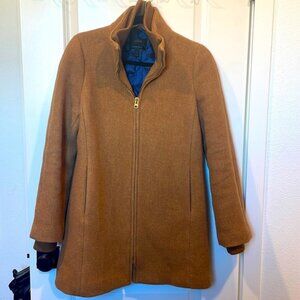 J.Crew wool coat